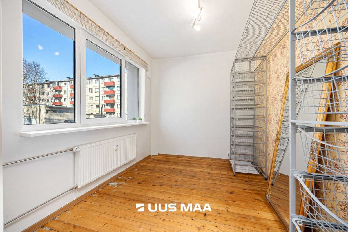 Tallinn, Mustamäe linnaosa, Sääse, Tammsaare tee 121-3
