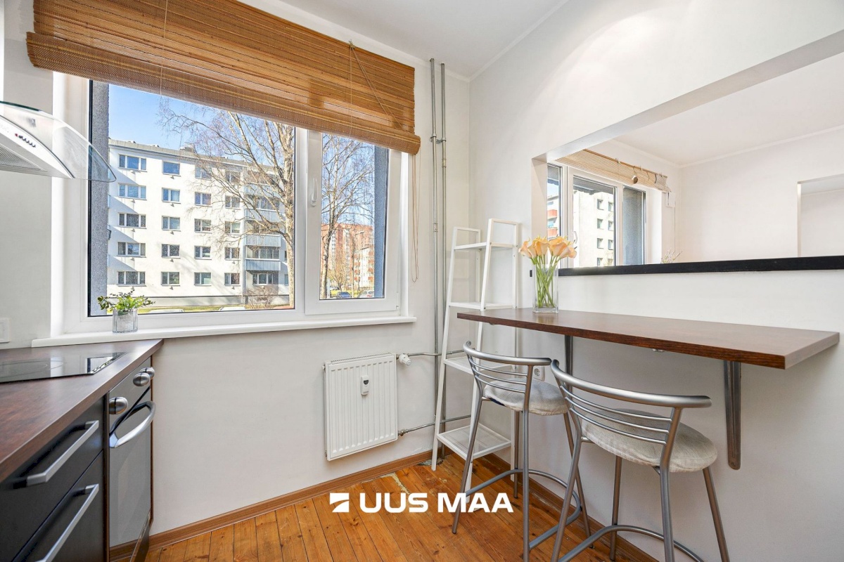 Tallinn, Mustamäe linnaosa, Sääse, Tammsaare tee 121-3