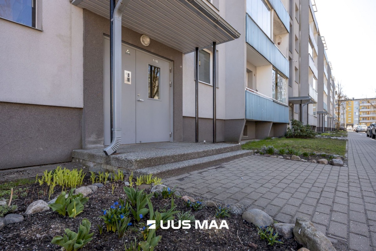 Tallinn, Mustamäe linnaosa, Sääse, Tammsaare tee 121-3