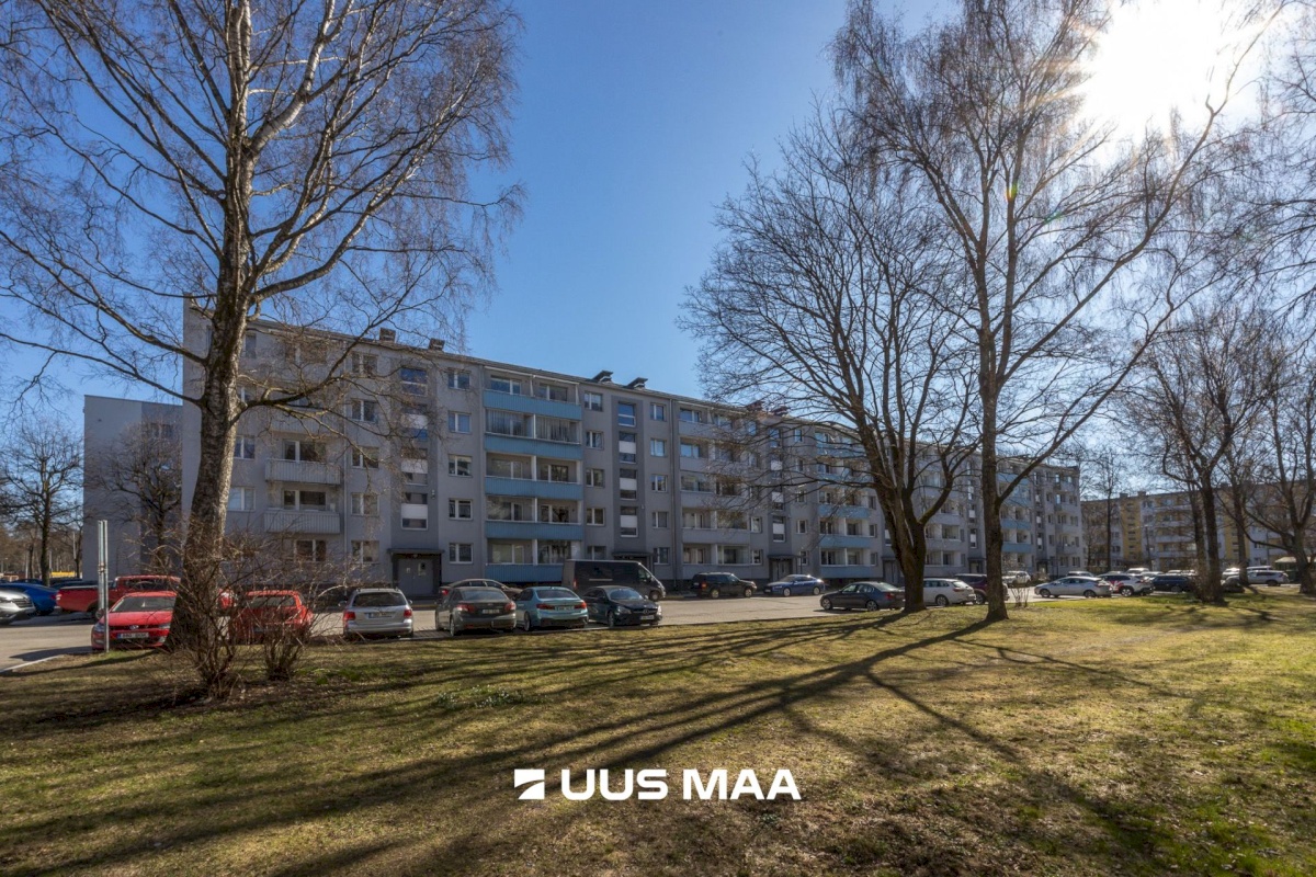 Tallinn, Mustamäe linnaosa, Sääse, Tammsaare tee 121-3