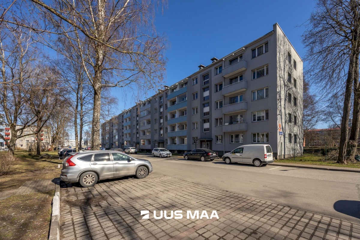 Tallinn, Mustamäe linnaosa, Sääse, Tammsaare tee 121-3
