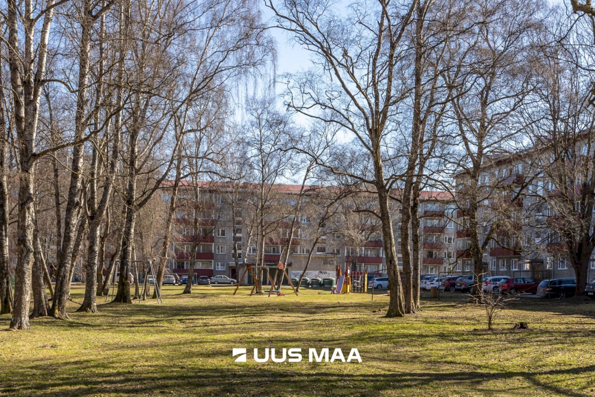 Tallinn, Mustamäe linnaosa, Sääse, Tammsaare tee 121-3