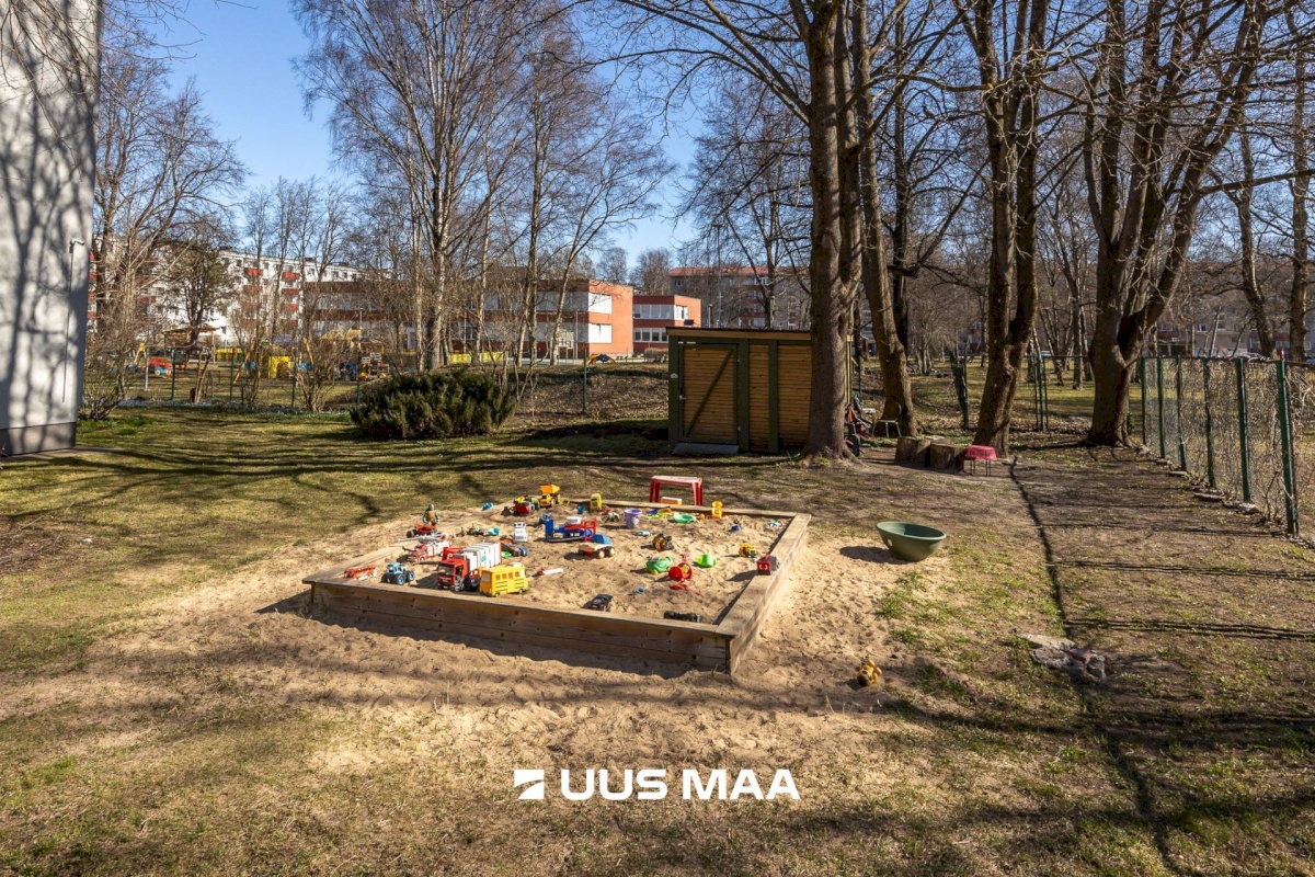 Tallinn, Mustamäe linnaosa, Sääse, Tammsaare tee 121-3