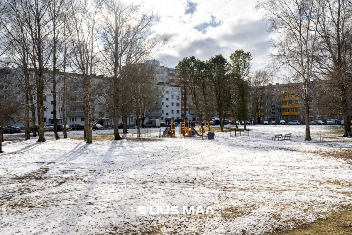 Tallinn, Mustamäe linnaosa, E. Vilde tee 81