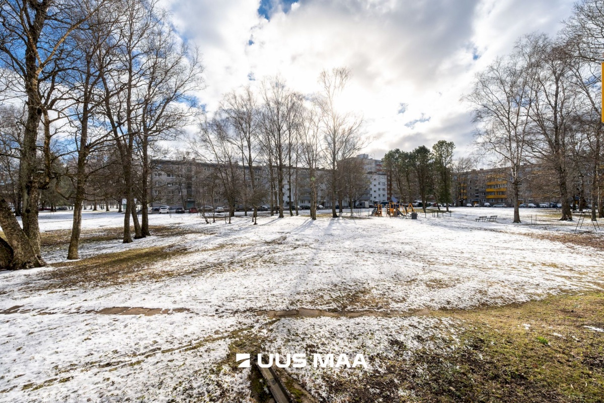 Tallinn, Mustamäe linnaosa, E. Vilde tee 81