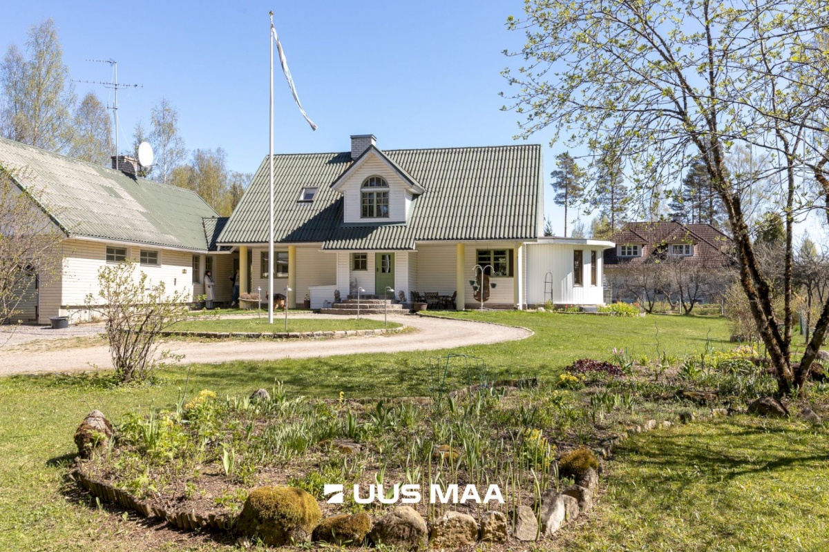 Rapla vald, Sulupere küla, Karukella 3