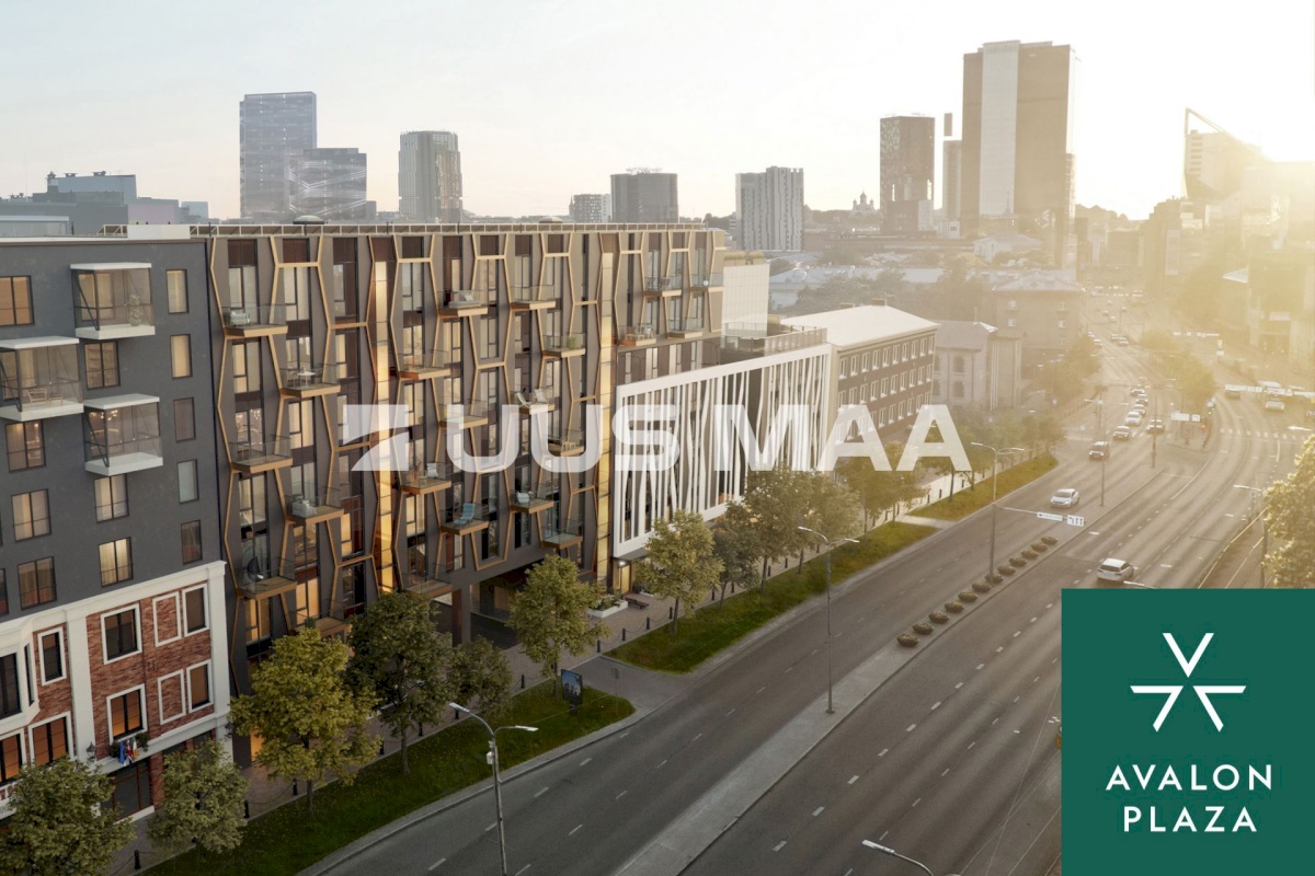 Tallinn, Kesklinna linnaosa, Tartu mnt 44