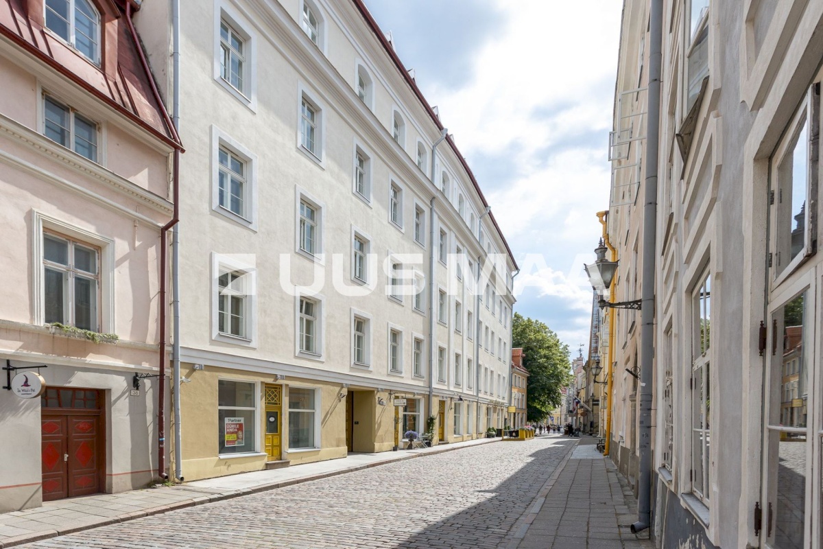 Tallinn, Kesklinna linnaosa, Vanalinna, Pikk tn 36