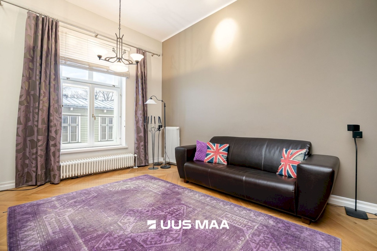 Tallinn, Kesklinna linnaosa, Vanalinna, Pikk tn 36