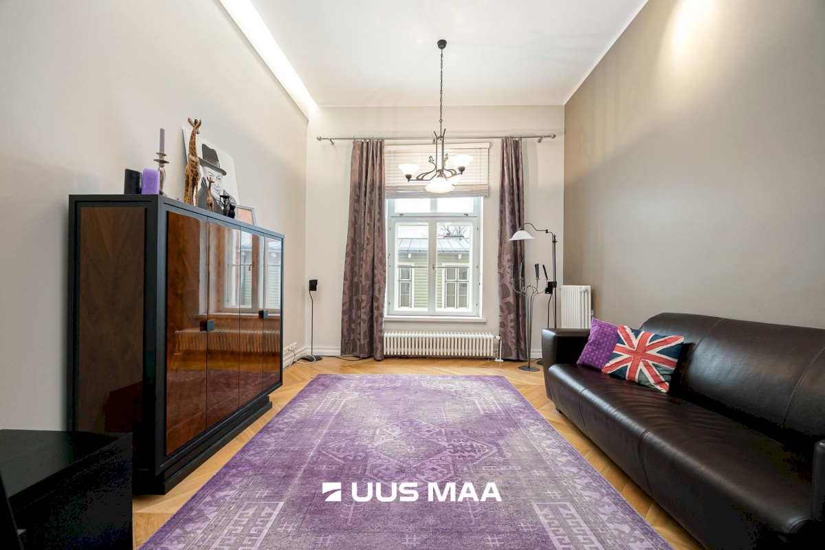 Tallinn, Kesklinna linnaosa, Vanalinna, Pikk tn 36