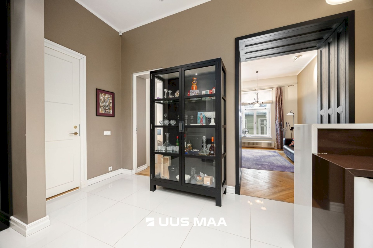 Tallinn, Kesklinna linnaosa, Vanalinna, Pikk tn 36