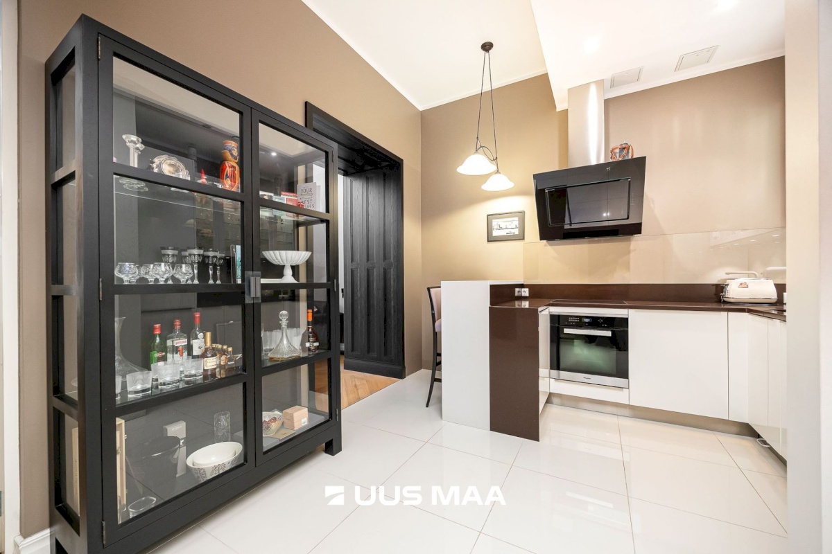 Tallinn, Kesklinna linnaosa, Vanalinna, Pikk tn 36