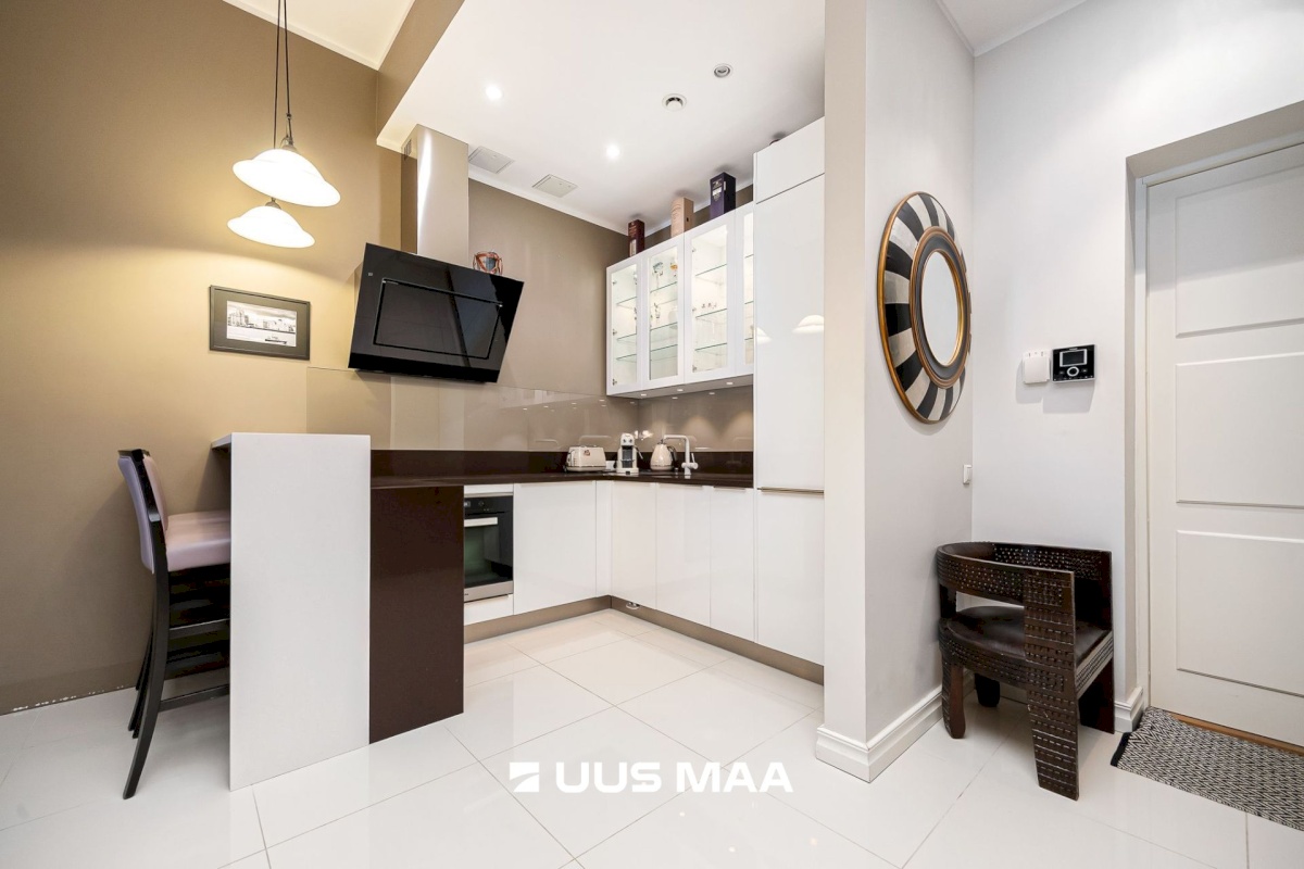 Tallinn, Kesklinna linnaosa, Vanalinna, Pikk tn 36