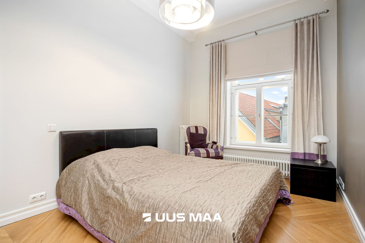 Tallinn, Kesklinna linnaosa, Vanalinna, Pikk tn 36