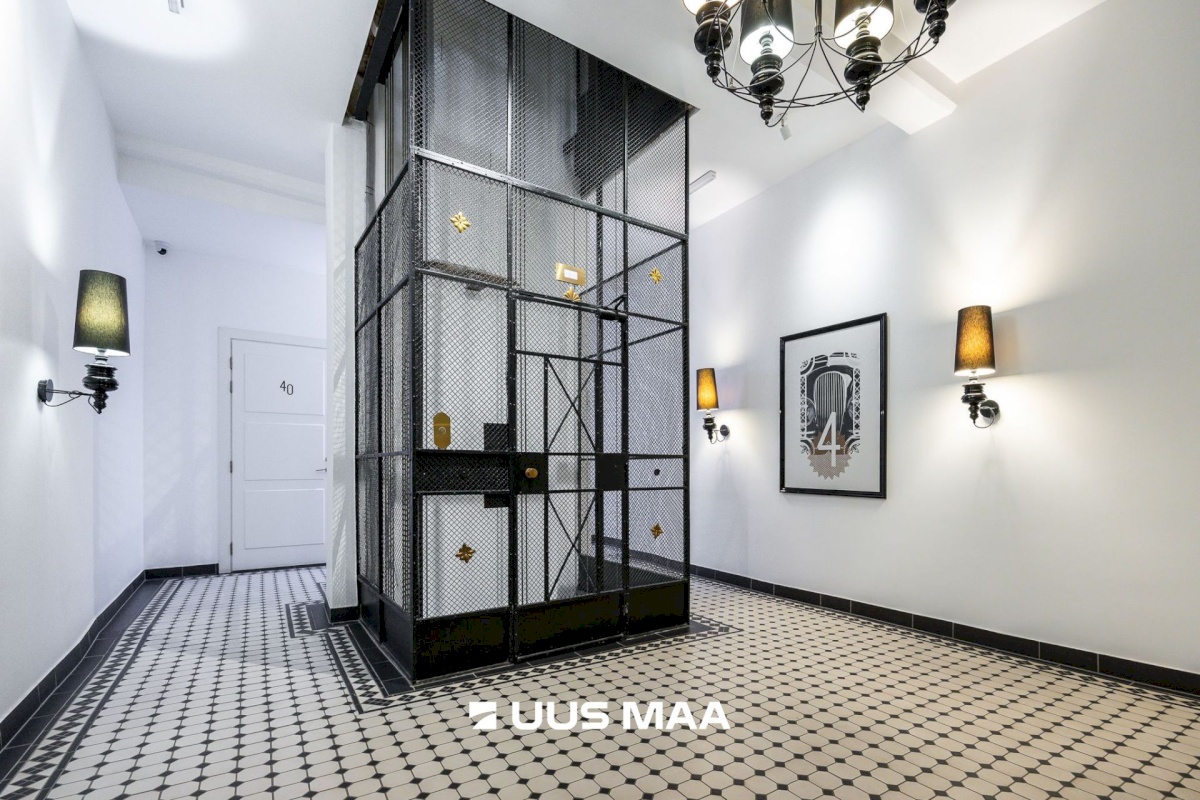 Tallinn, Kesklinna linnaosa, Vanalinna, Pikk tn 36