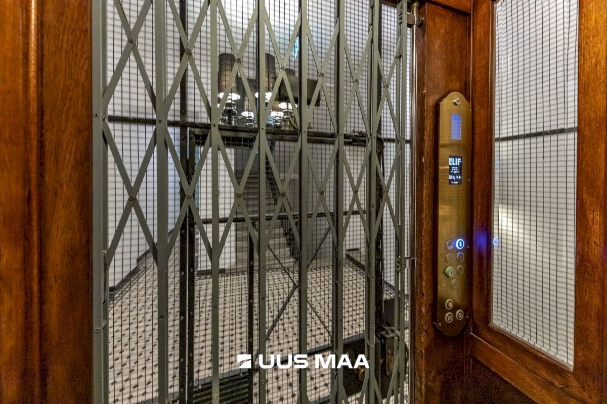 Tallinn, Kesklinna linnaosa, Vanalinna, Pikk tn 36