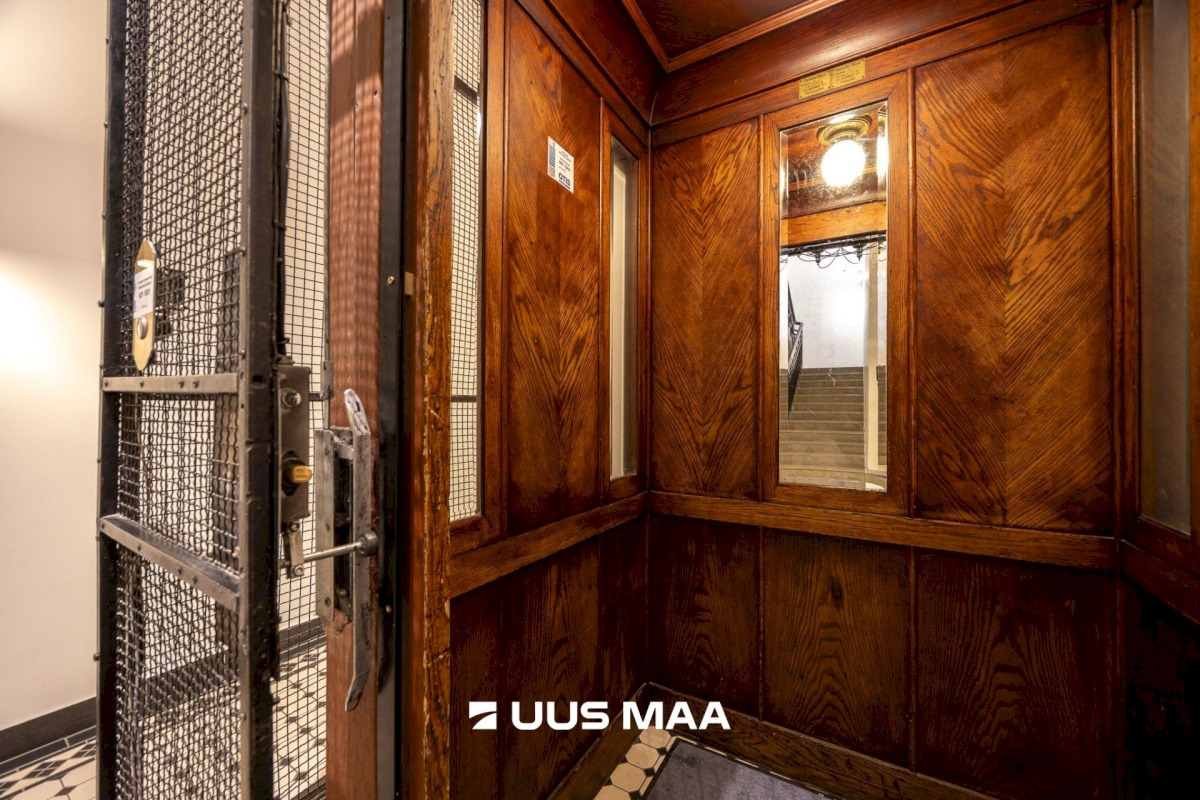 Tallinn, Kesklinna linnaosa, Vanalinna, Pikk tn 36