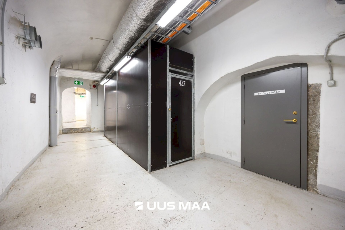 Tallinn, Kesklinna linnaosa, Vanalinna, Pikk tn 36