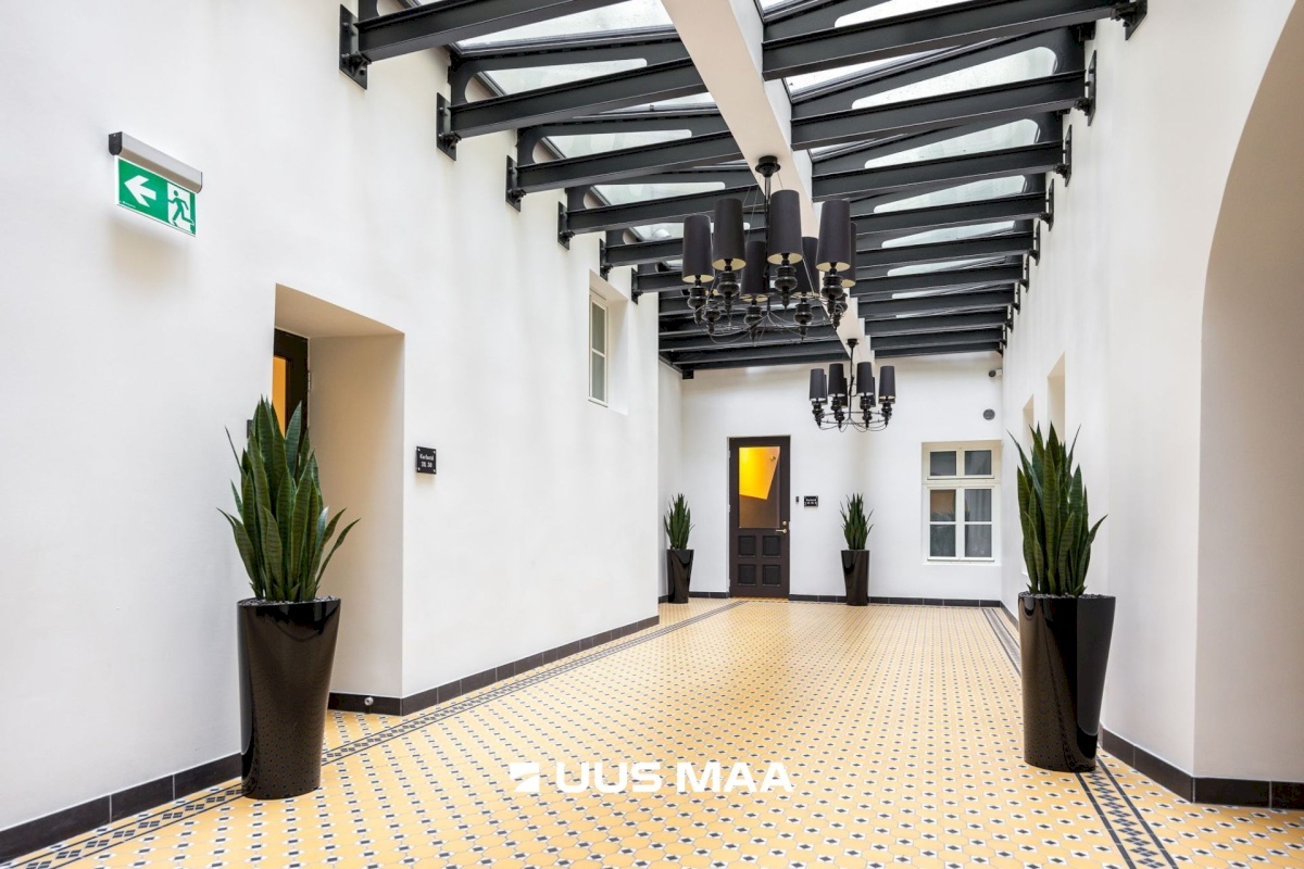 Tallinn, Kesklinna linnaosa, Vanalinna, Pikk tn 36