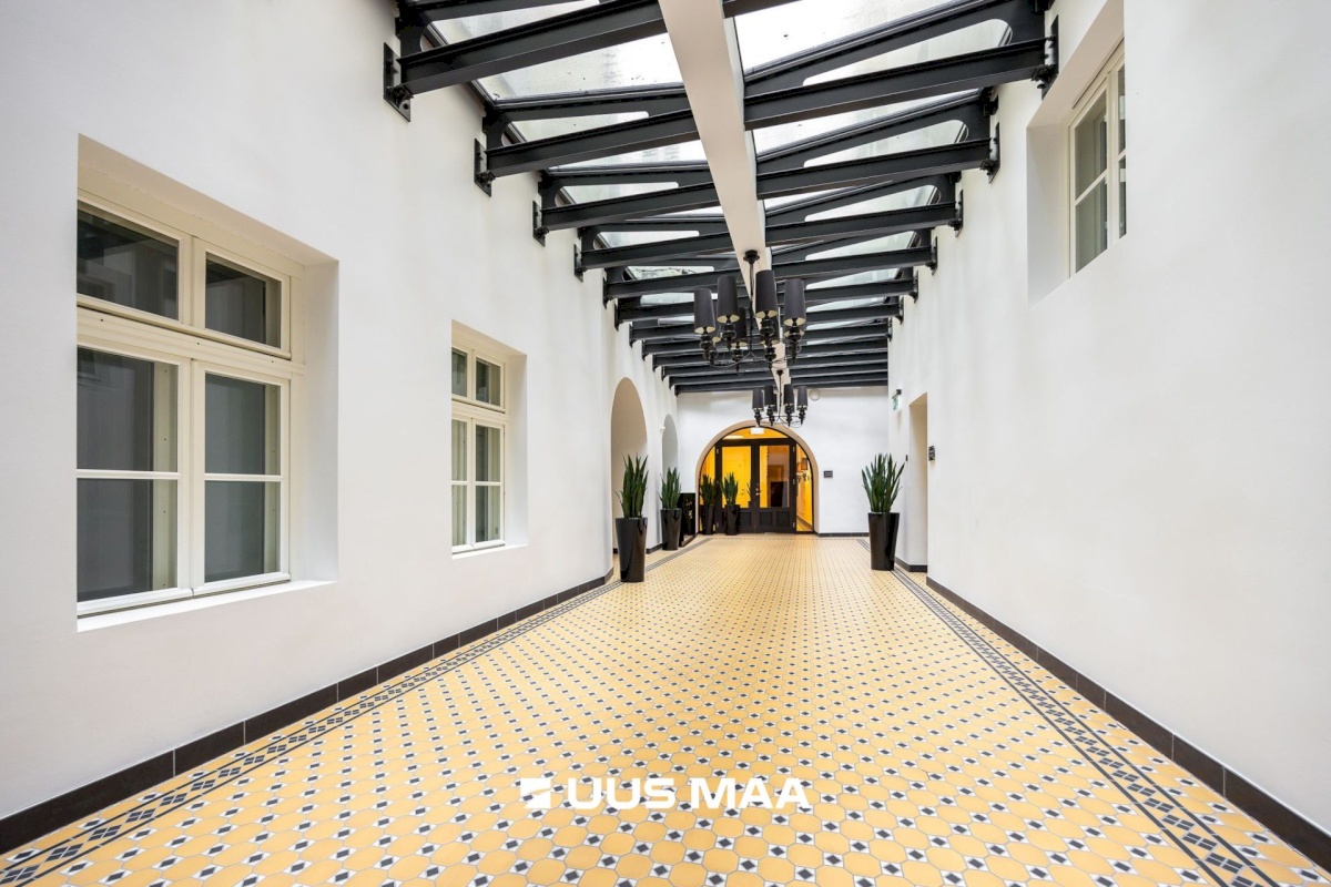 Tallinn, Kesklinna linnaosa, Vanalinna, Pikk tn 36