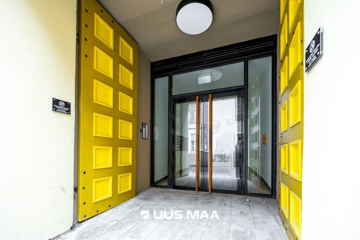 Tallinn, Kesklinna linnaosa, Vanalinna, Pikk tn 36