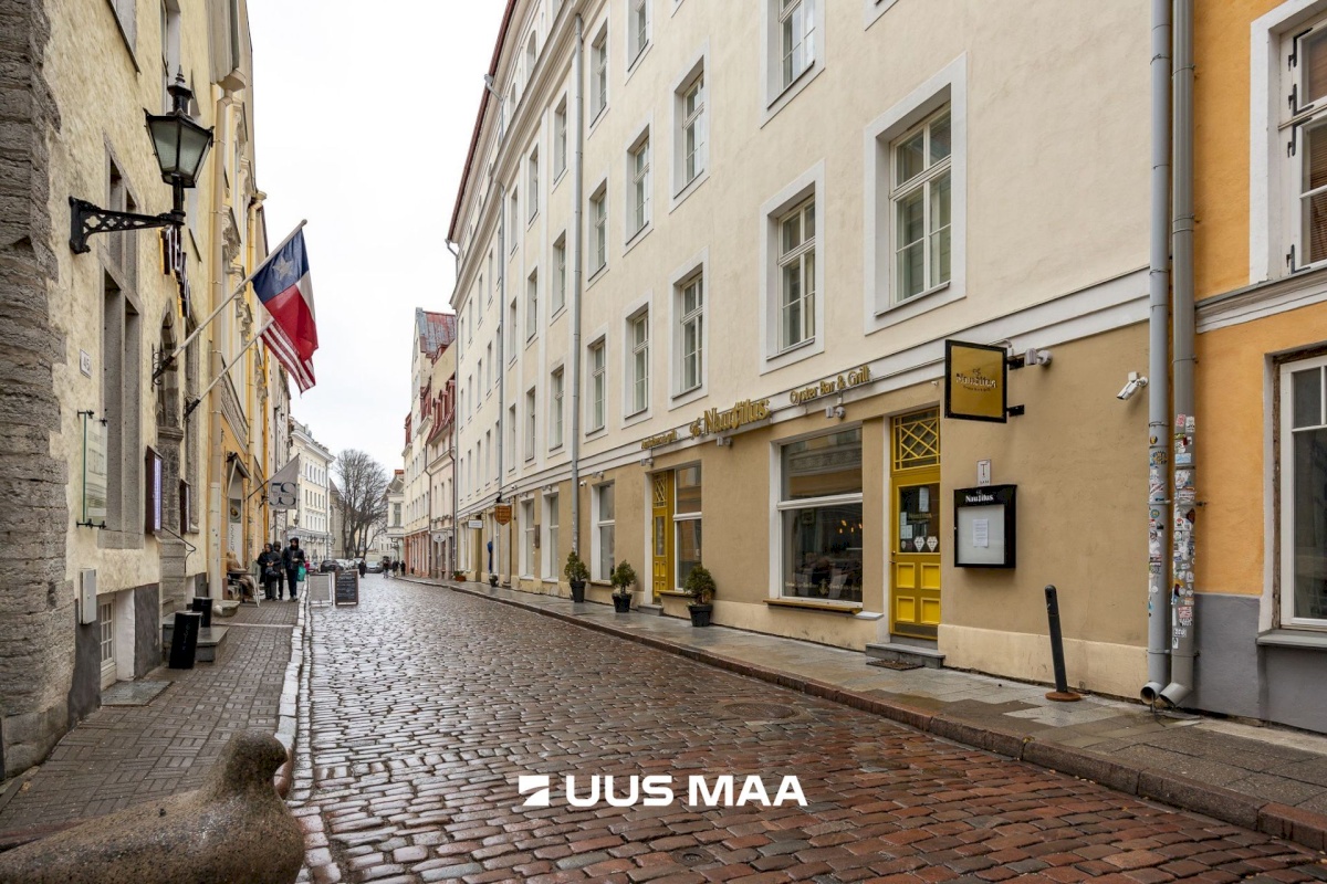 Tallinn, Kesklinna linnaosa, Vanalinna, Pikk tn 36