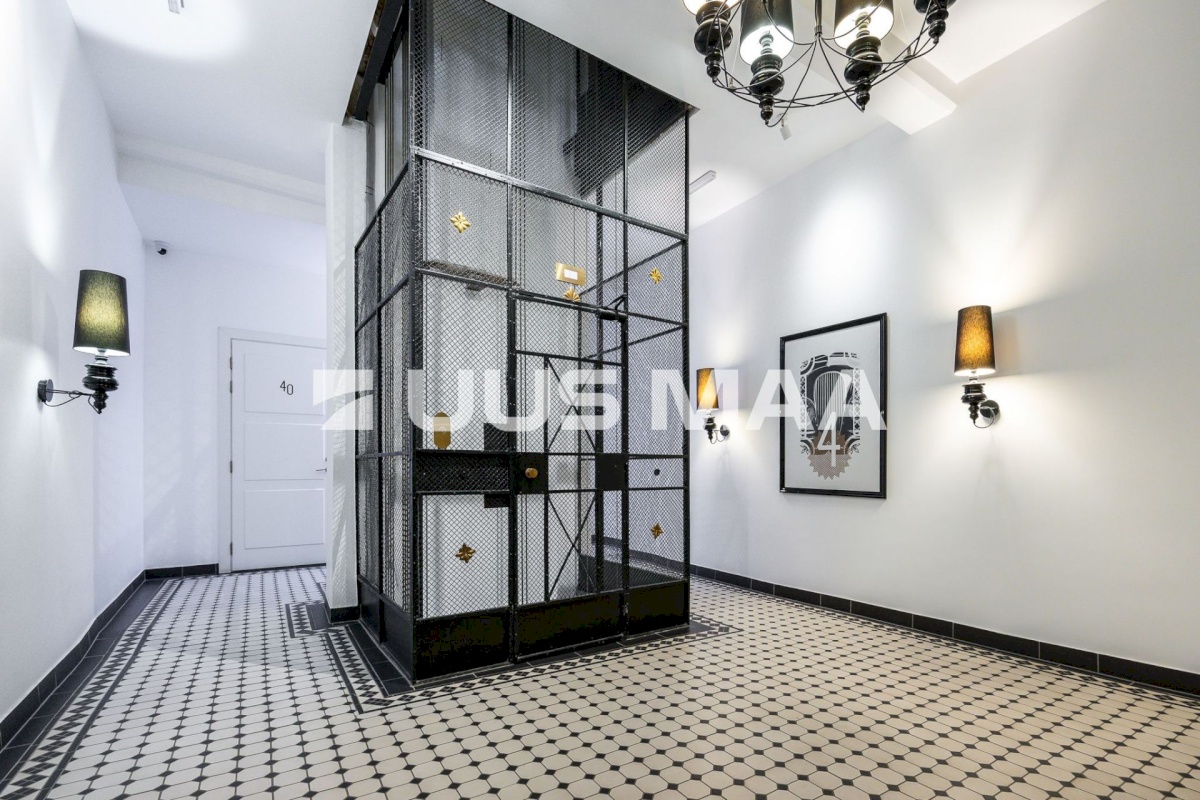 Tallinn, Kesklinna linnaosa, Vanalinna, Pikk tn 36