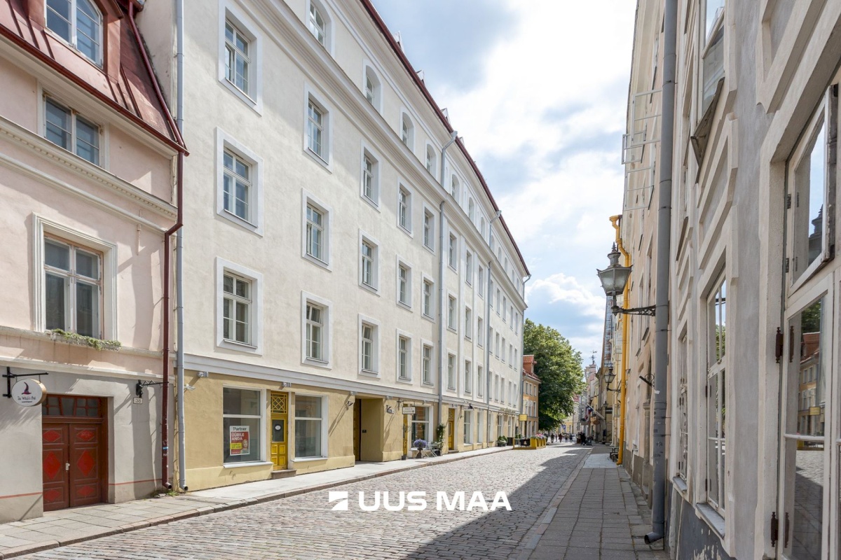 Tallinn, Kesklinna linnaosa, Vanalinna, Pikk tn 36