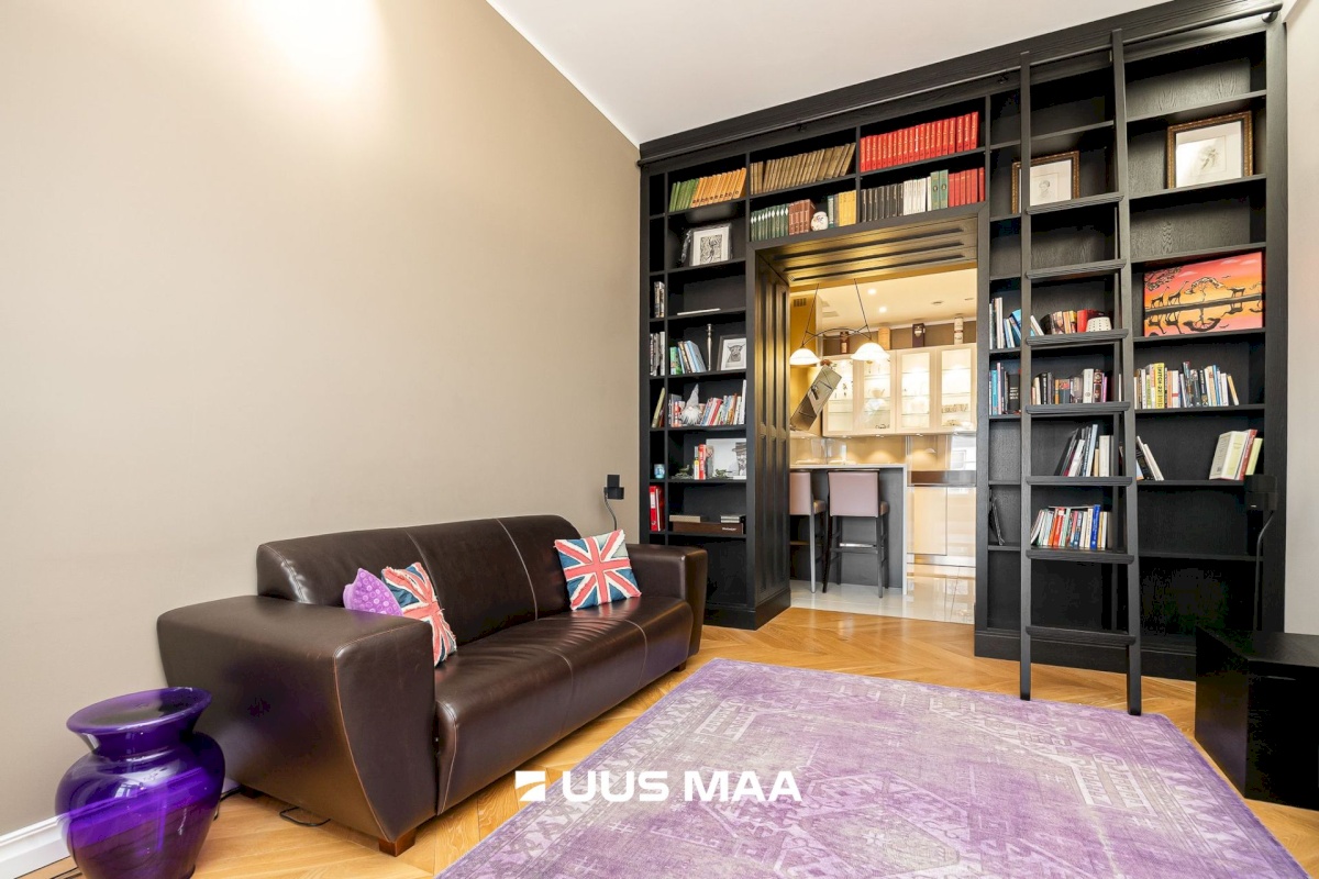 Tallinn, Kesklinna linnaosa, Vanalinna, Pikk tn 36