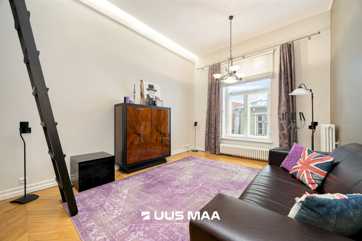 Tallinn, Kesklinna linnaosa, Vanalinna, Pikk tn 36