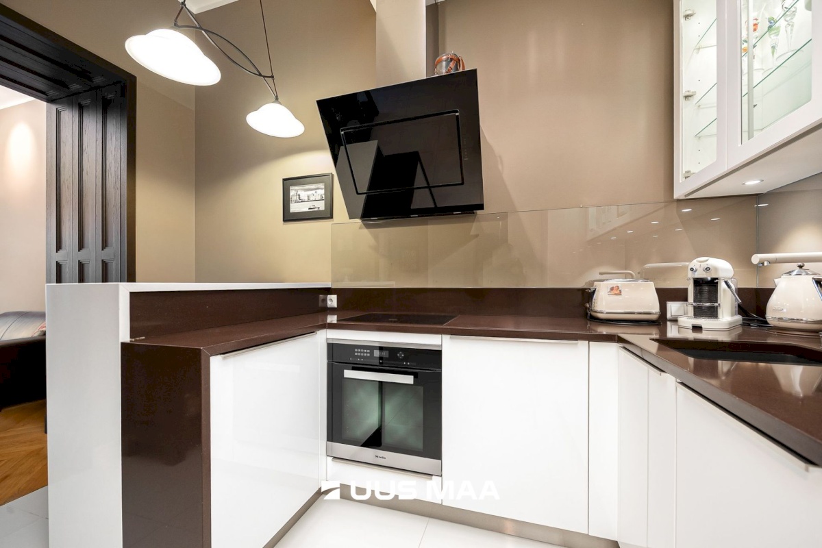 Tallinn, Kesklinna linnaosa, Vanalinna, Pikk tn 36