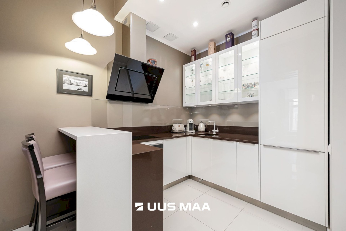 Tallinn, Kesklinna linnaosa, Vanalinna, Pikk tn 36