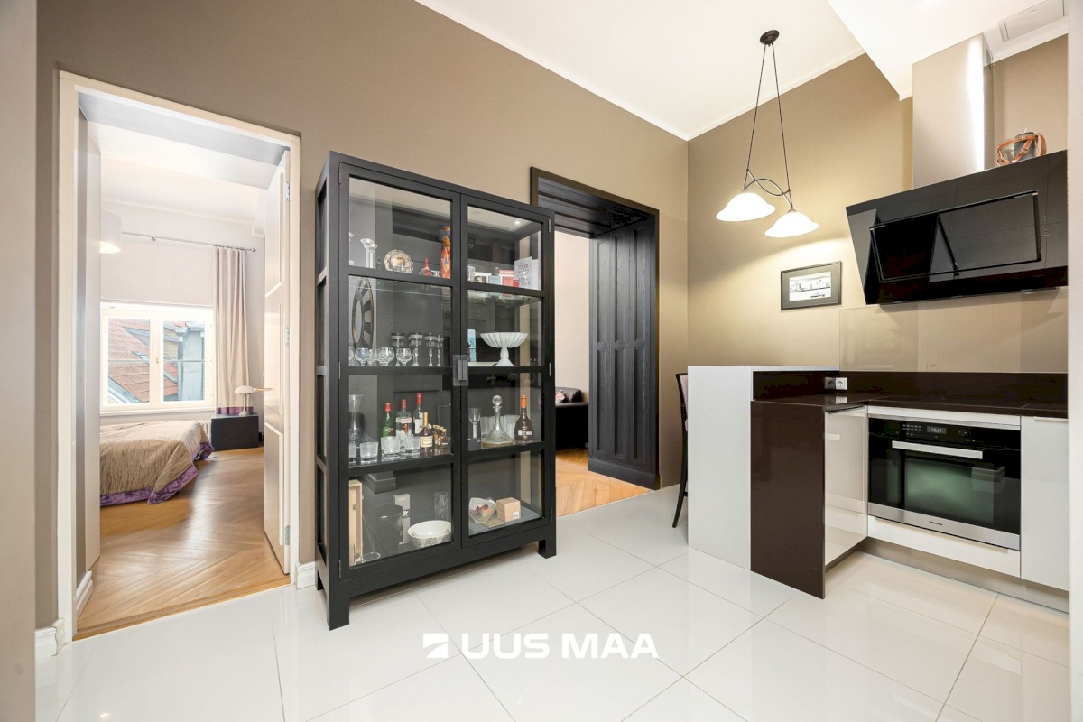 Tallinn, Kesklinna linnaosa, Vanalinna, Pikk tn 36