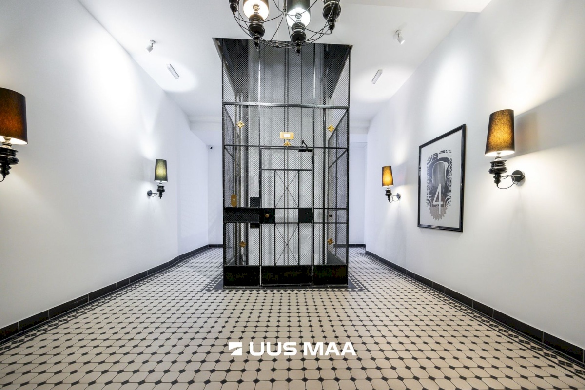 Tallinn, Kesklinna linnaosa, Vanalinna, Pikk tn 36