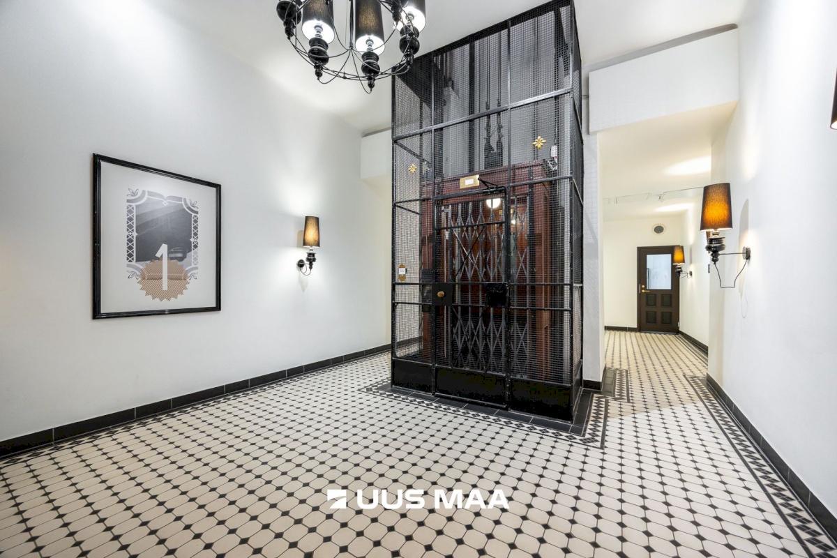 Tallinn, Kesklinna linnaosa, Vanalinna, Pikk tn 36