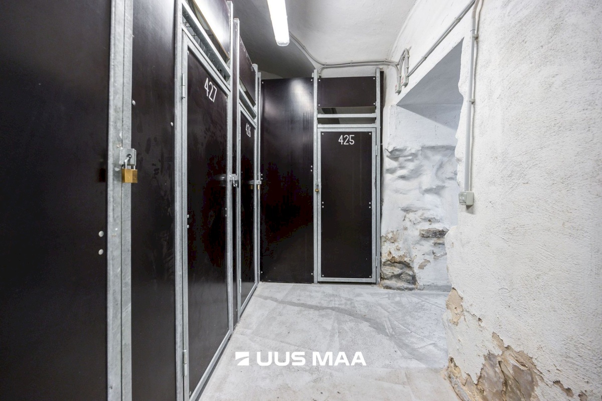 Tallinn, Kesklinna linnaosa, Vanalinna, Pikk tn 36