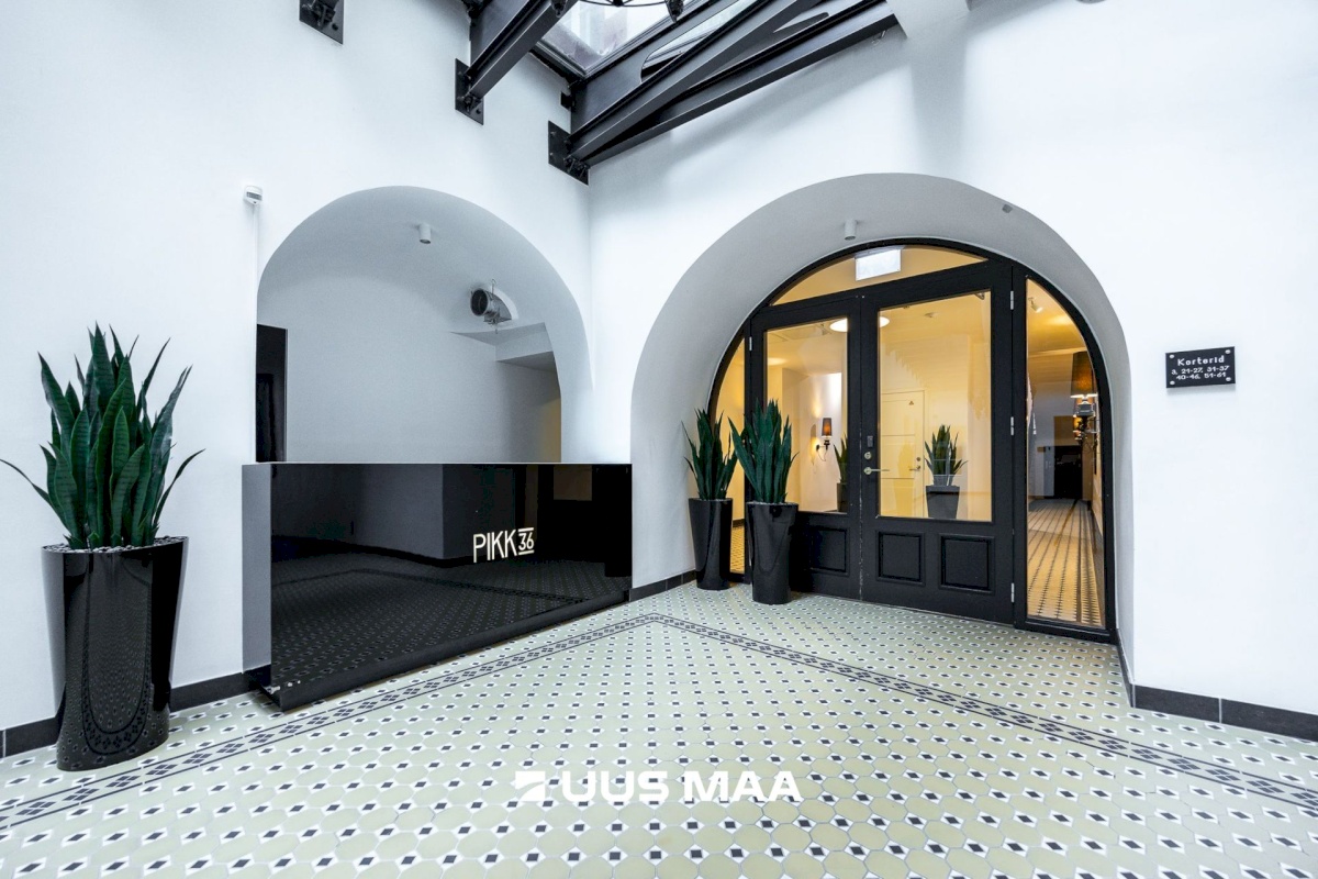 Tallinn, Kesklinna linnaosa, Vanalinna, Pikk tn 36