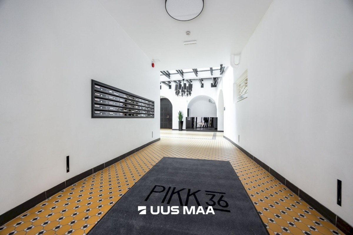 Tallinn, Kesklinna linnaosa, Vanalinna, Pikk tn 36