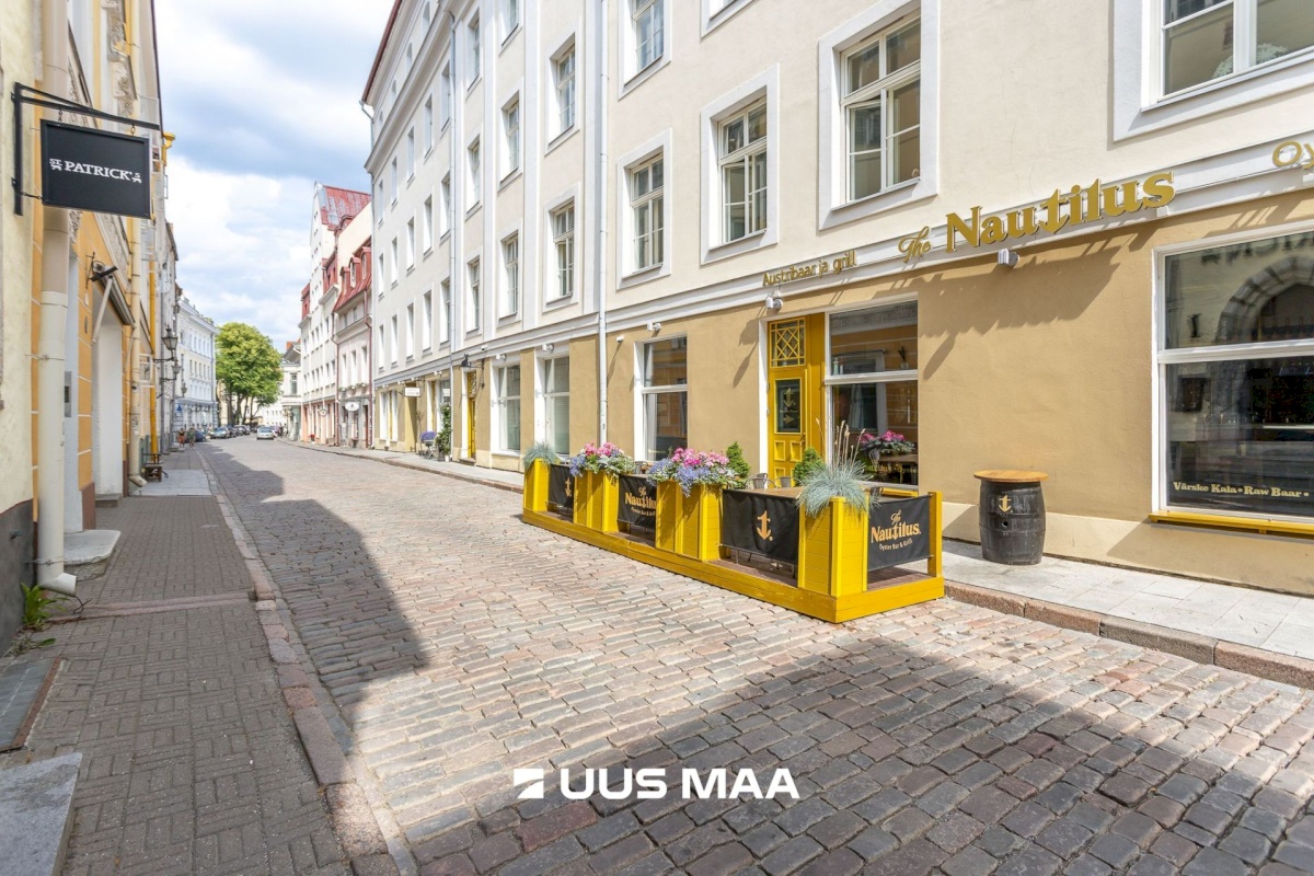 Tallinn, Kesklinna linnaosa, Vanalinna, Pikk tn 36