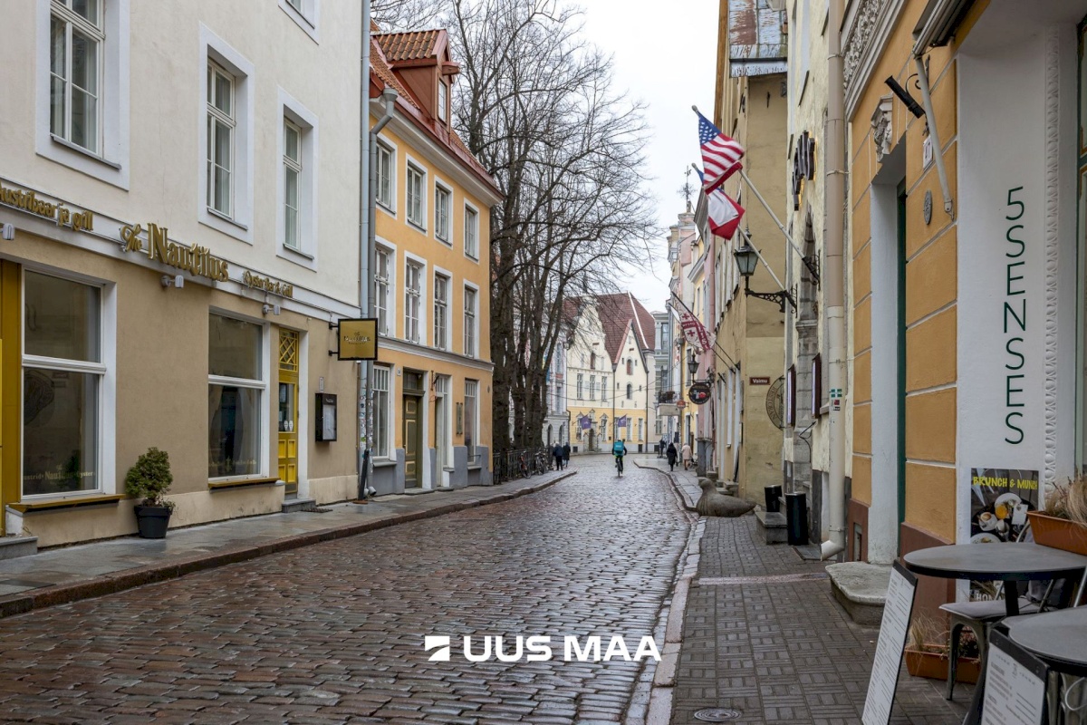 Tallinn, Kesklinna linnaosa, Vanalinna, Pikk tn 36