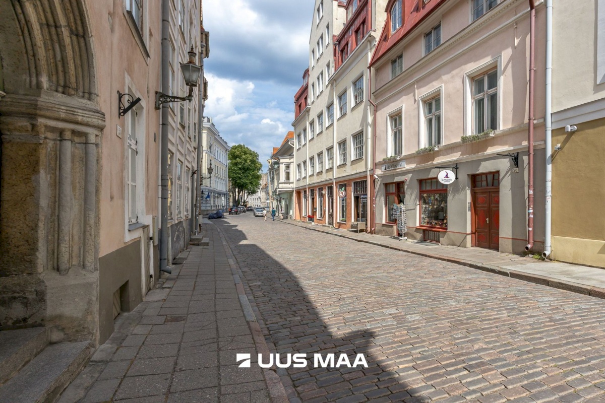 Tallinn, Kesklinna linnaosa, Vanalinna, Pikk tn 36