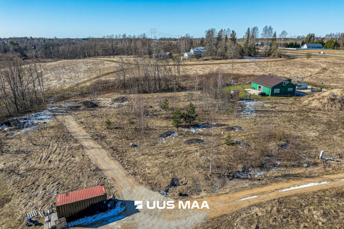 Viljandi vald, Peetrimõisa küla, Ilvese tee 12