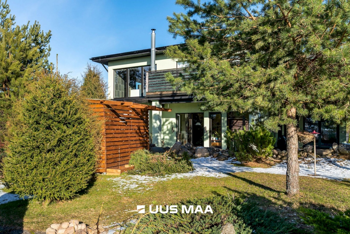 Viljandi vald, Vana-Võidu küla, Kõrgepõllu tee 6