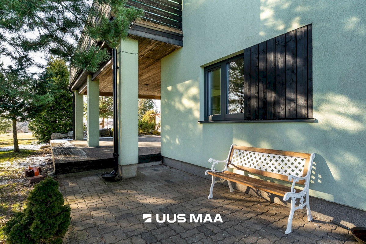 Viljandi vald, Vana-Võidu küla, Kõrgepõllu tee 6