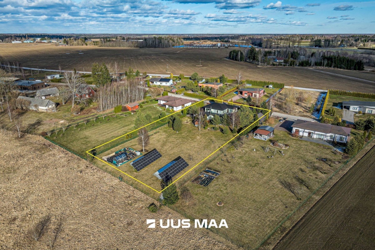 Viljandi vald, Vana-Võidu küla, Kõrgepõllu tee 6
