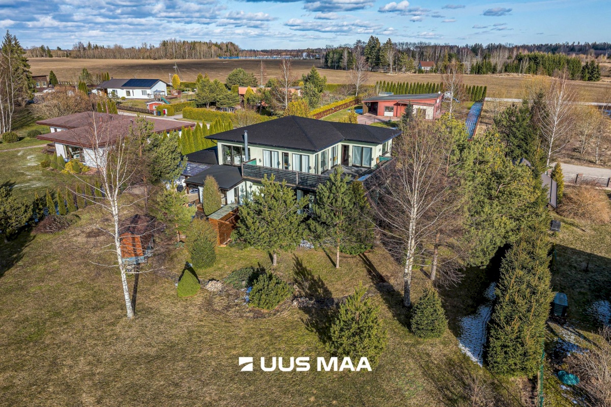 Viljandi vald, Vana-Võidu küla, Kõrgepõllu tee 6
