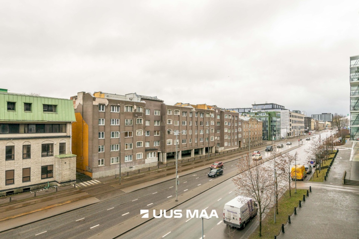 Tallinn, Kesklinna linnaosa, Tartu mnt 44