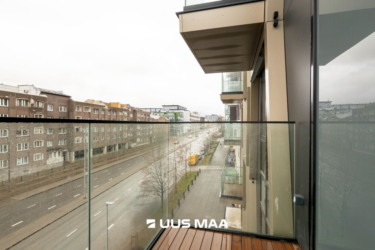 Tallinn, Kesklinna linnaosa, Tartu mnt 44