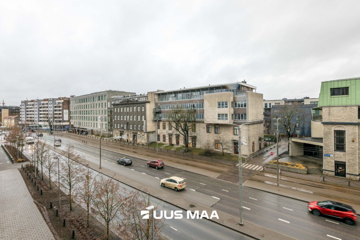 Tallinn, Kesklinna linnaosa, Tartu mnt 44