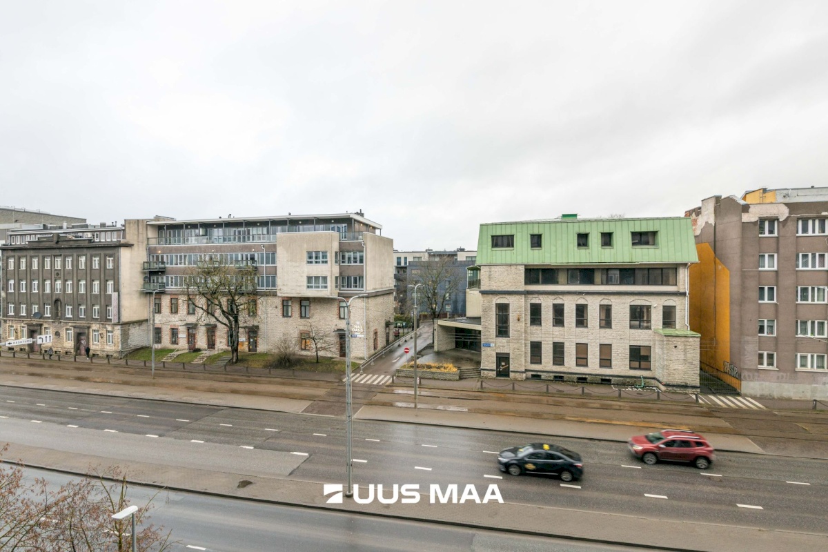 Tallinn, Kesklinna linnaosa, Tartu mnt 44